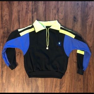 givenchy half zip jacket